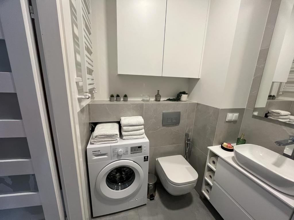 Apartament Zacisze 13 Piaseczno  Dış mekan fotoğraf