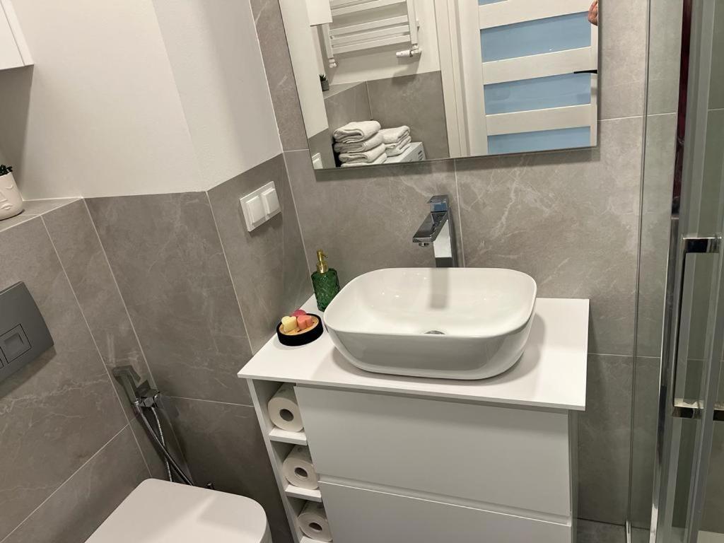Apartament Zacisze 13 Piaseczno  Dış mekan fotoğraf